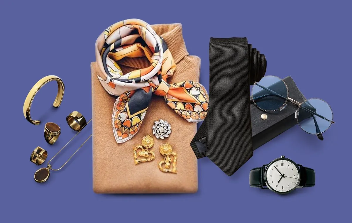 اکسسوری ساده و شیک