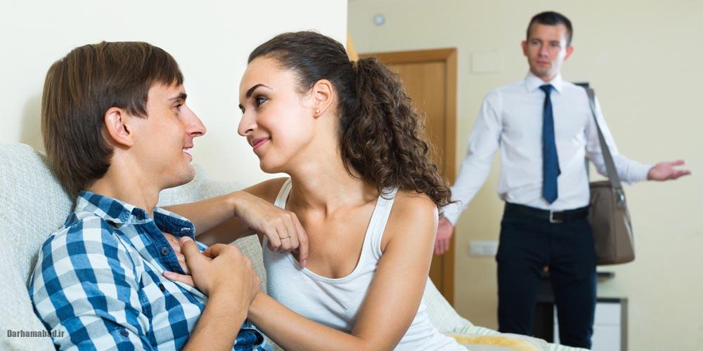 مراحل بازسازی اعتماد