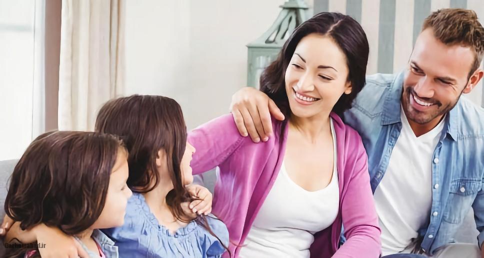 خانوادههای ترکیبی و چالشهای روانی