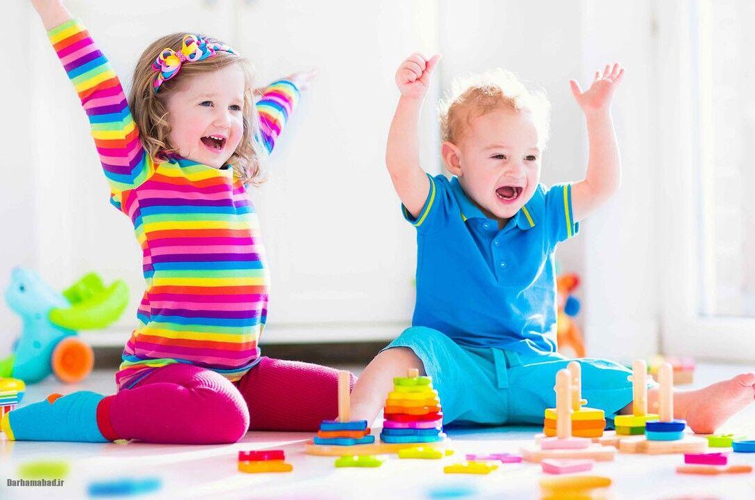 اثرات بازی بر رشد هیجانی کودک