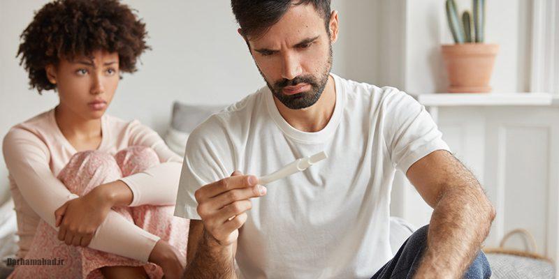 ترس از بچه‌دار شدن 