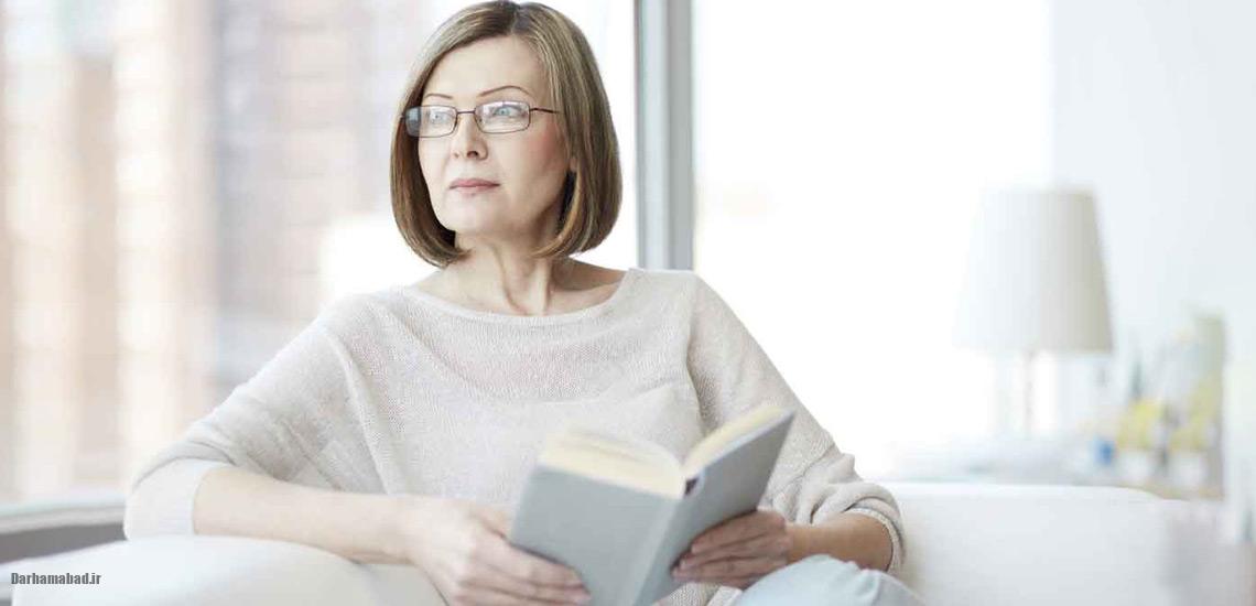 مراقبت پوست زنان یائسه