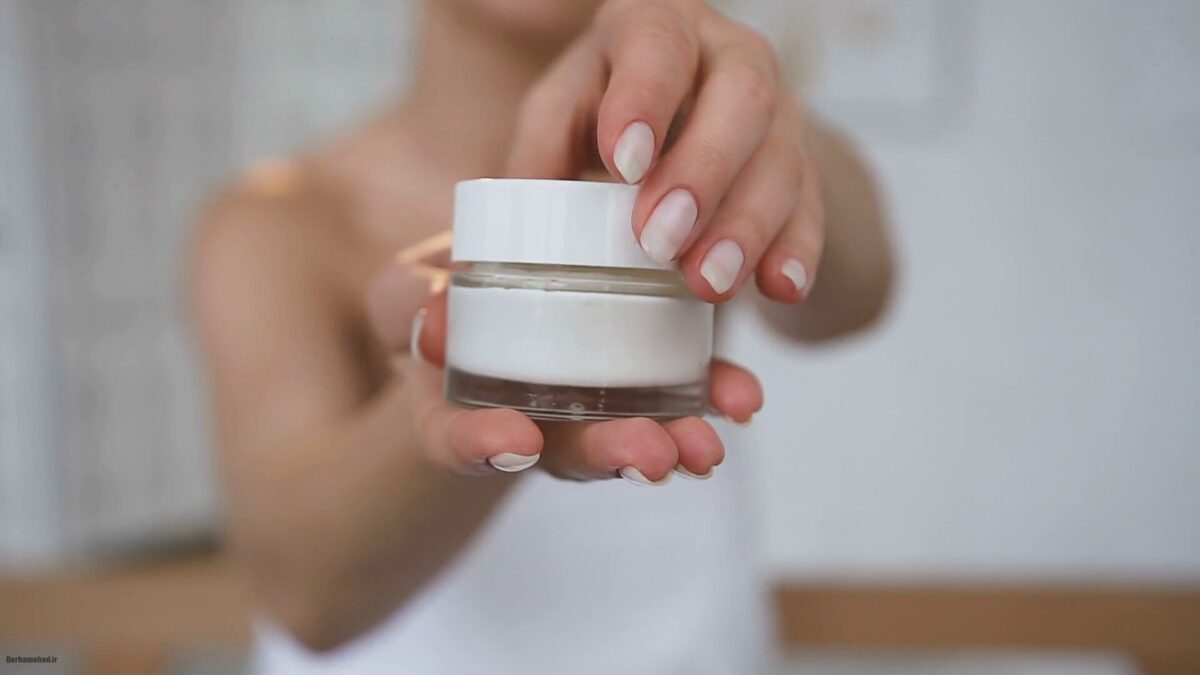 ترمیم پوست پس از آرایش