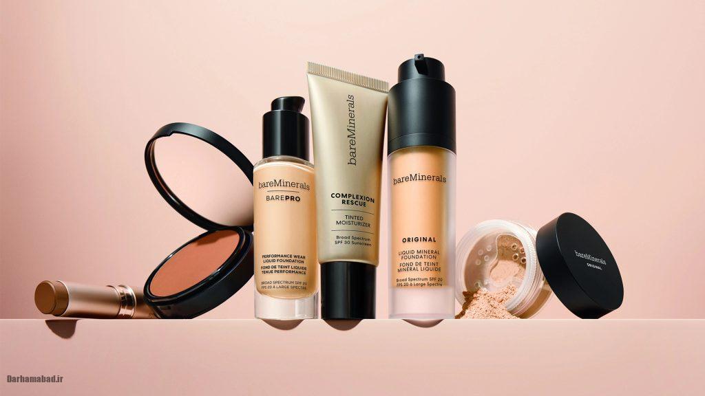 آرایش مینیمال