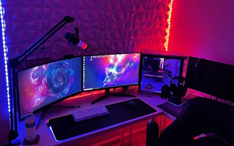 مراحل انتخاب بهترین مانیتور برای کامپیوتر و PC