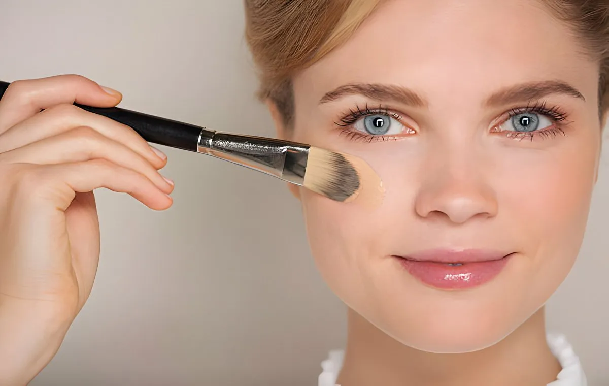 کرم پودر برای رطوبت بالا 