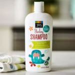 کاربرد شامپو بچه