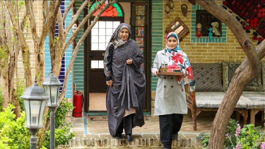 سریال بادار