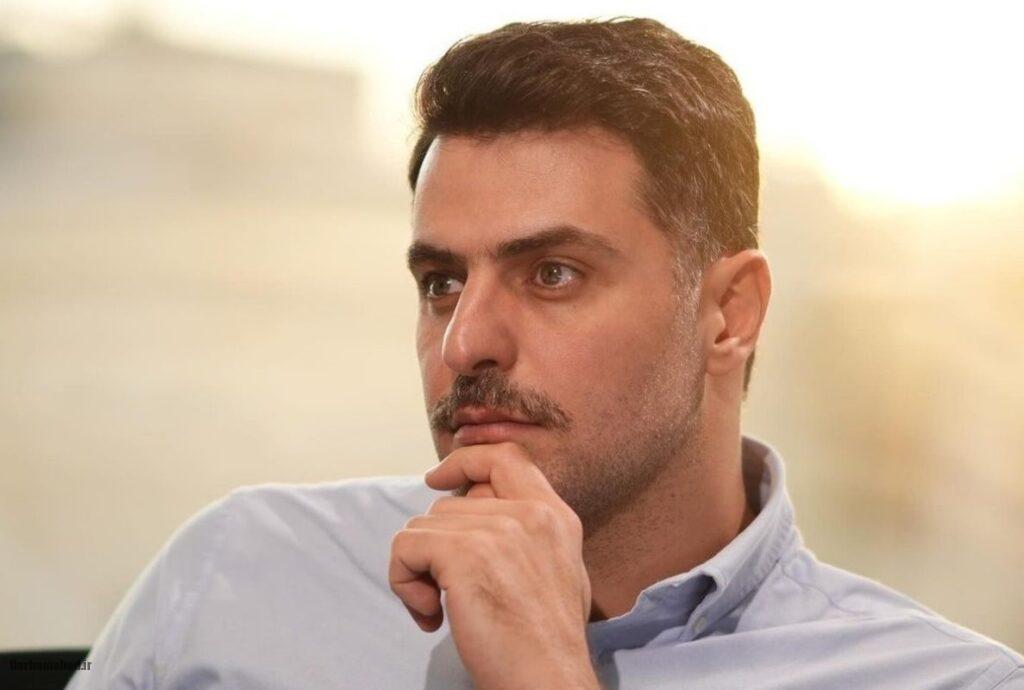 برنامه گنگ علی ضیا