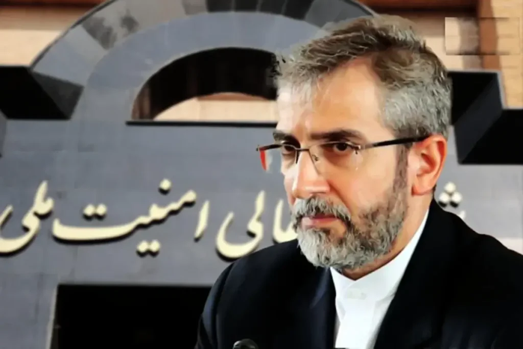 علی باقری کنی علی باقری کنی