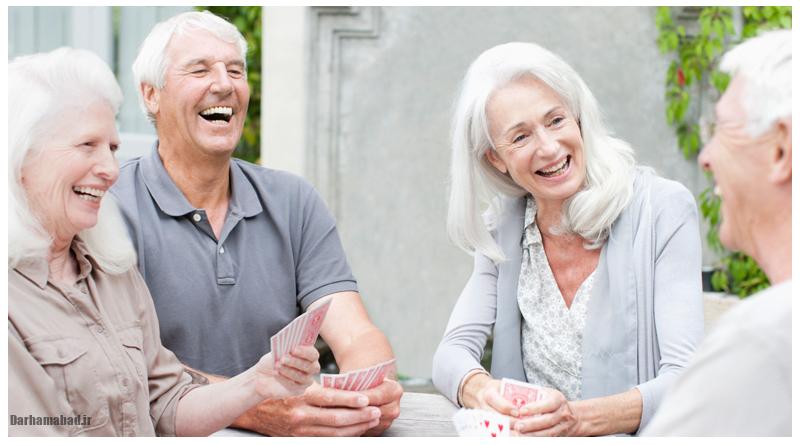 رفتار با والدین سالمند ناسازگار