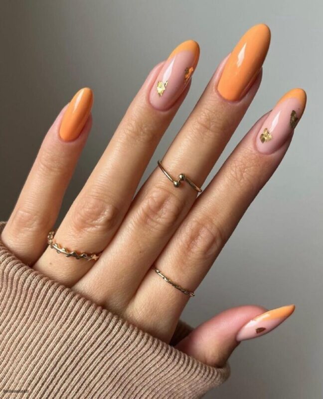 لاک ناخن برای پوست تیره و روشن 