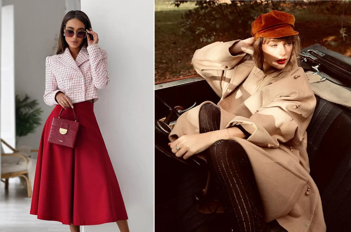 بازگشت ترندهای قدیمی