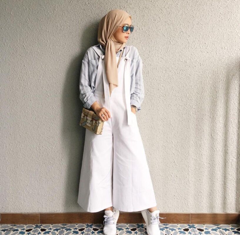 استایل محجبه چهار فصل