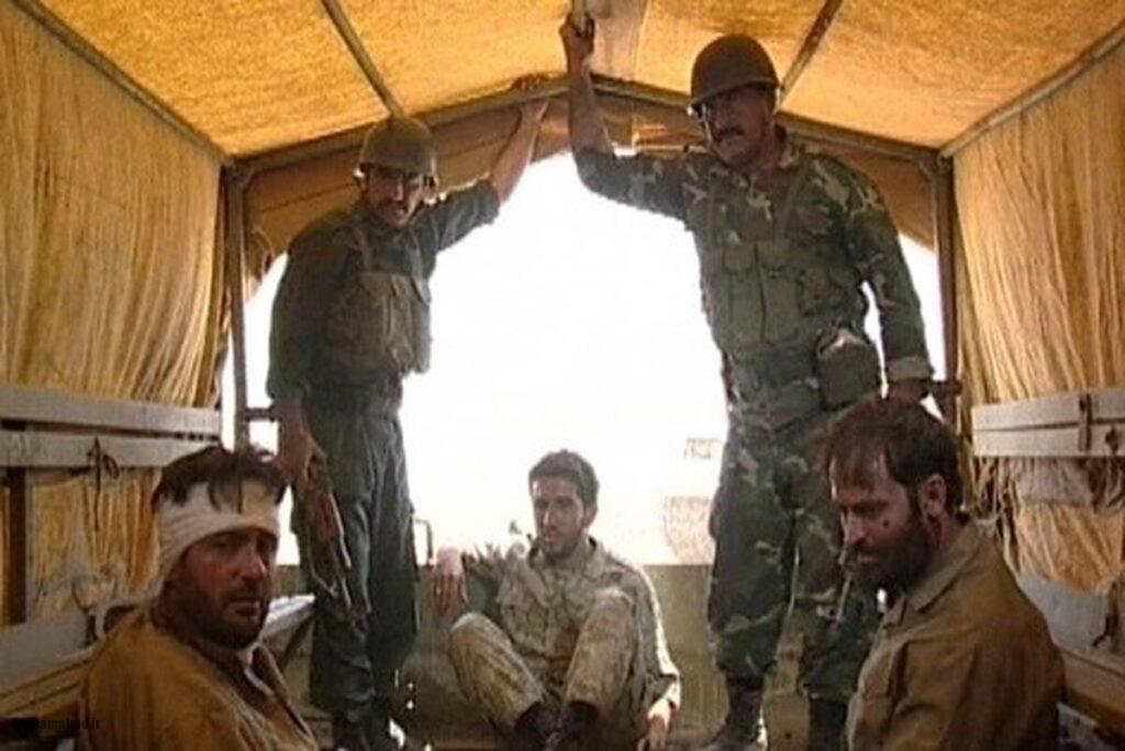 سریال آتش و شبنم