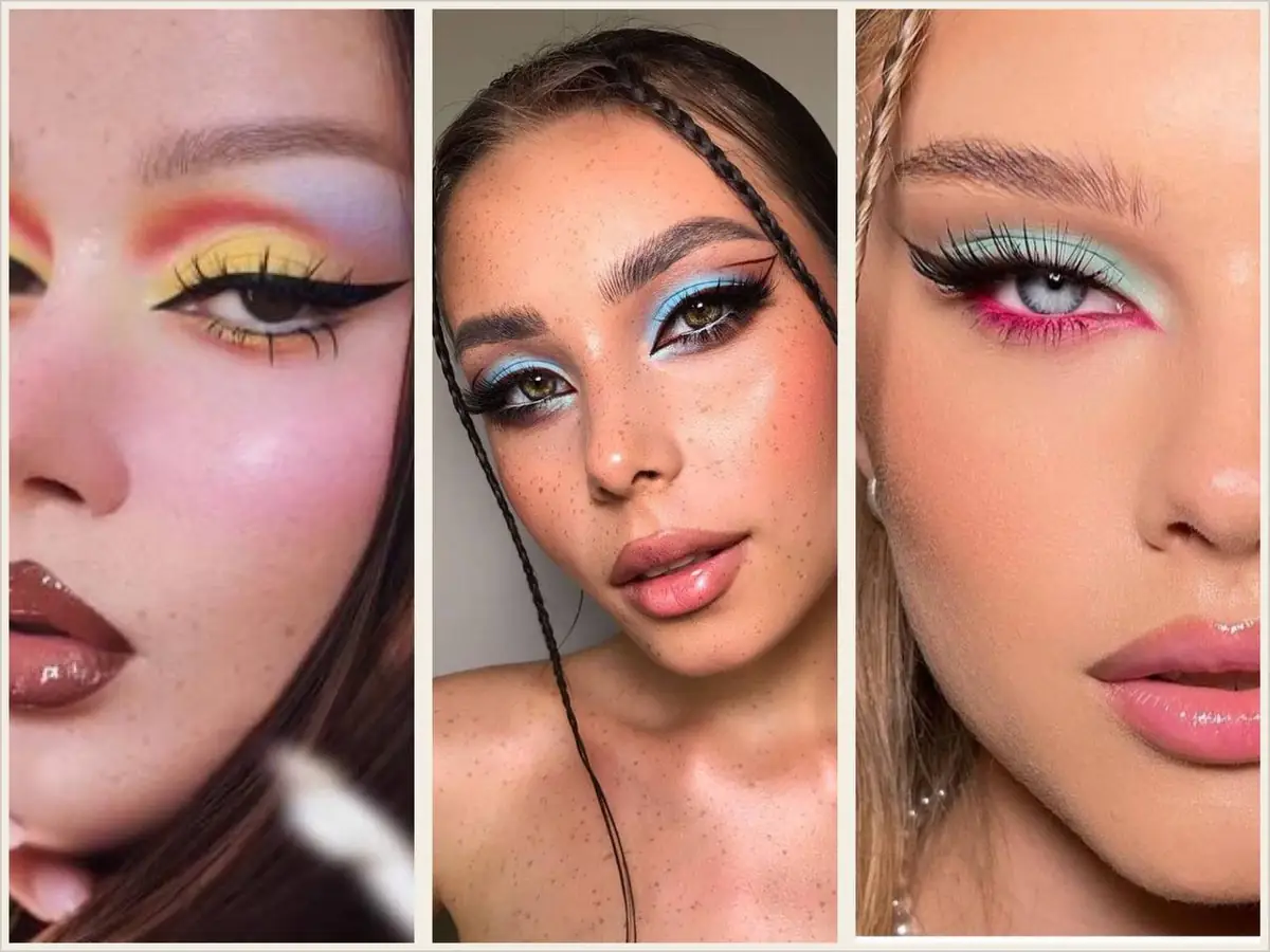 تکنیک‌های آرایش Mood-Based