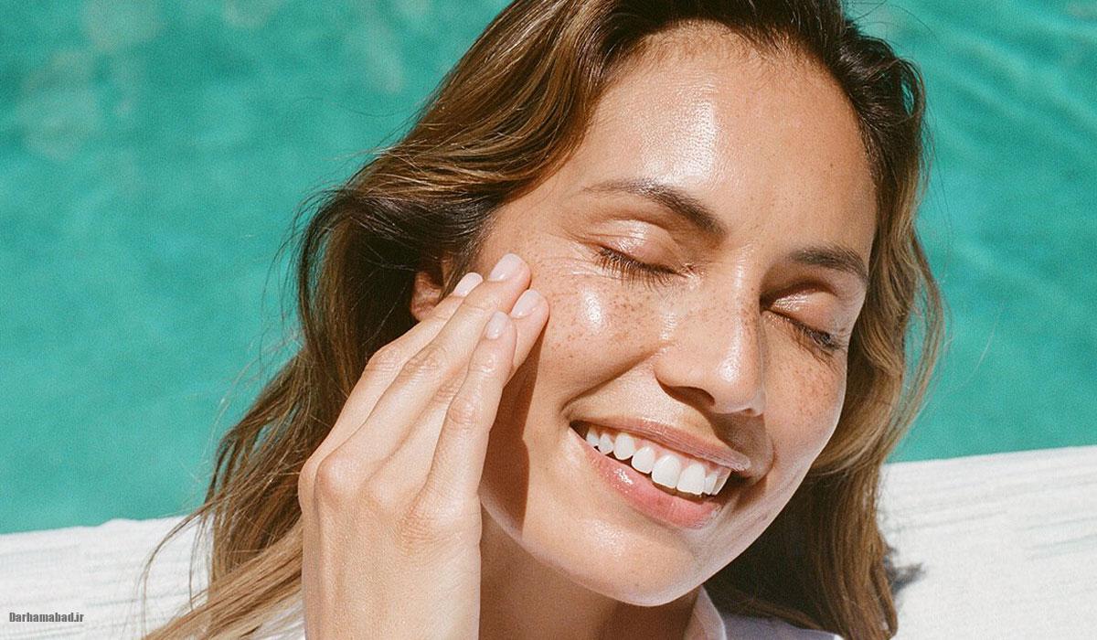 حساسیت به آفتاب با رتینوئید