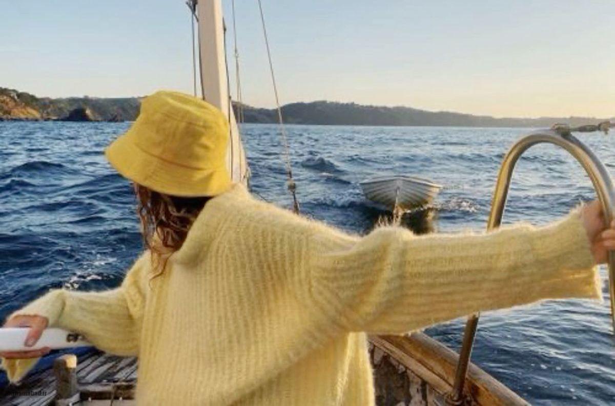 ترند لباس‌های بافتنی و بارانی 