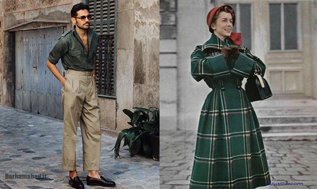 بازگشت ترندهای قدیمی