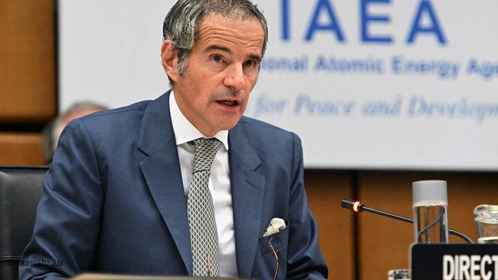 رافائل گروسی رافائل گروسی