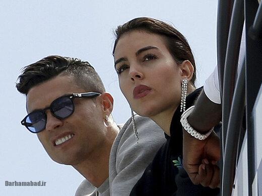 ازدواج کریستیانو رونالدو و جورجینا ازدواج کریستیانو رونالدو و جورجینا