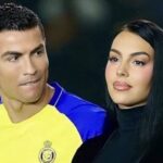 ازدواج کریستیانو رونالدو و جورجینا