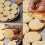 بیسکویت خانگی
