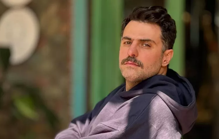 برنامه گنگ علی ضیا