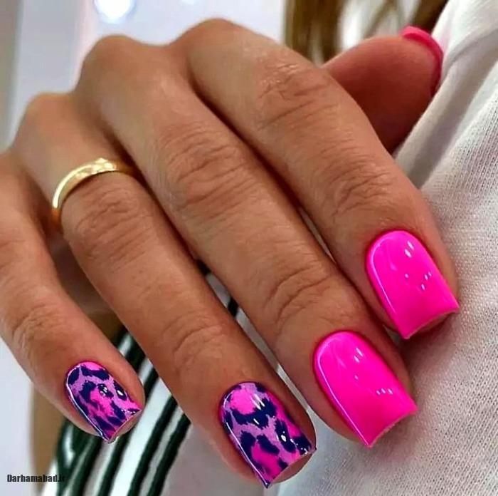 لاک صورتی جیغ لاک صورتی جیغ