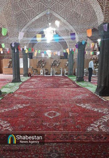 مسجد «سیدالشهداء» خوی؛ شکوه پیوندِ تاریخ و هنر از عهد قاجار تا امروز