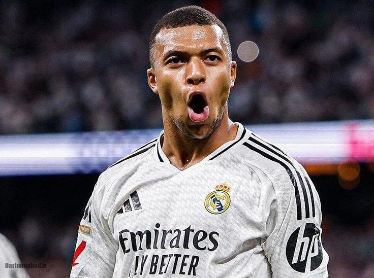 کیلیان امباپه کیلیان امباپه