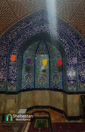 مسجد «سیدالشهداء» خوی؛ شکوه پیوندِ تاریخ و هنر از عهد قاجار تا امروز