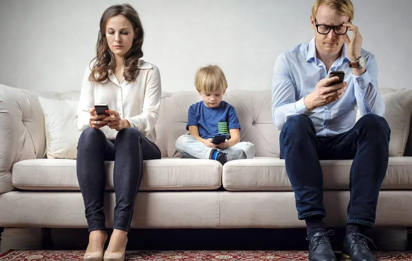 کاهش صمیمیت زوجین