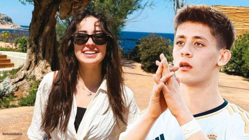 همسر آردا گولر کیست؟