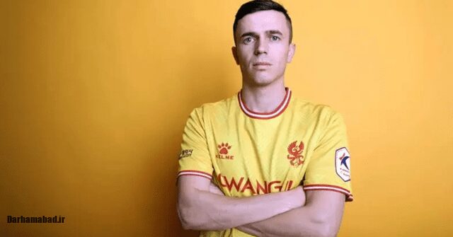 یاسر آسانی در تیم ملی آلبانی