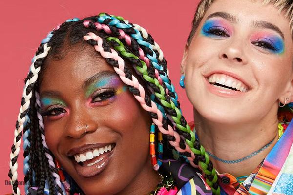 آرایش بر اساس حالت روانی