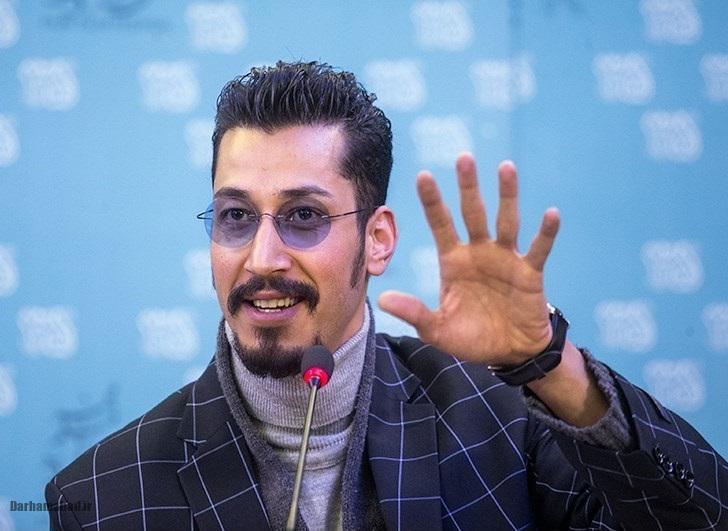 بازیگران مرد عینکی بازیگران مرد عینکی