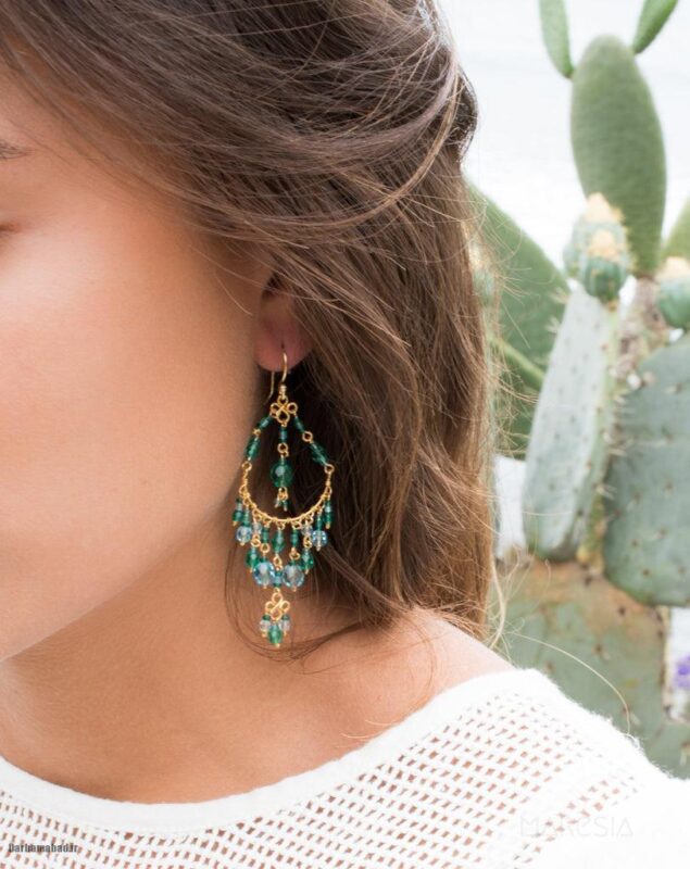 مدل های گوشواره مدل های گوشواره