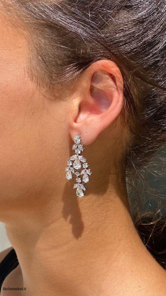 گوشواره زیبا گوشواره زیبا