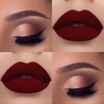 رژ قرمز گیلاسی