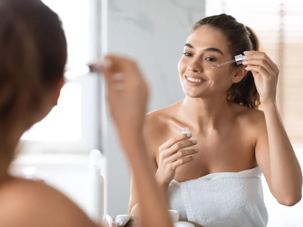 آرایش Clean‑Beauty بدون مواد مضر