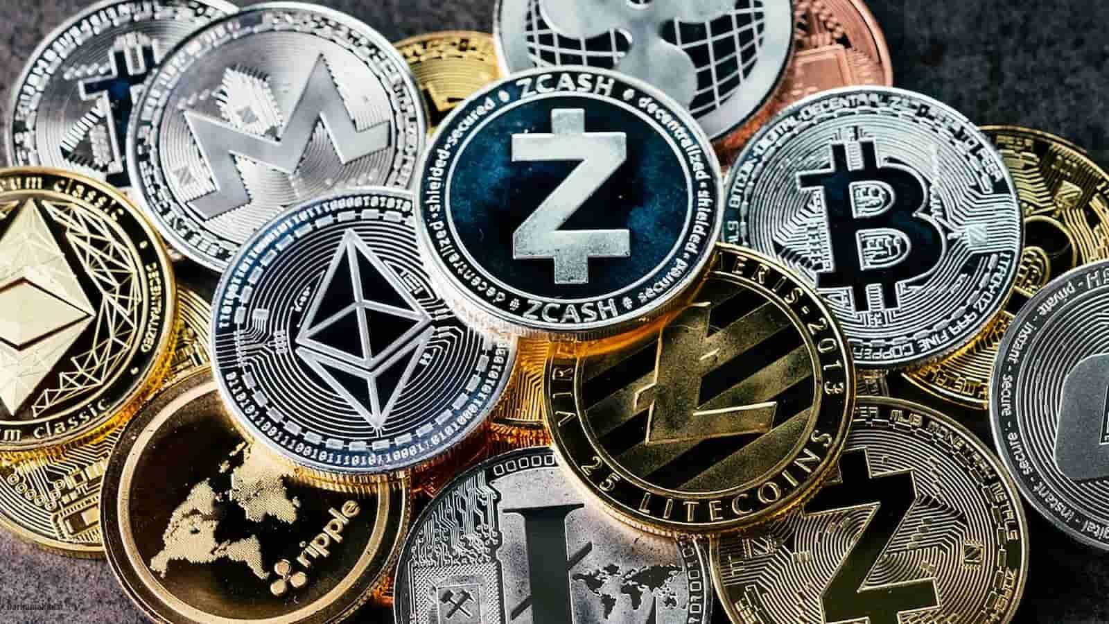 تبدیل ارز دیجیتال