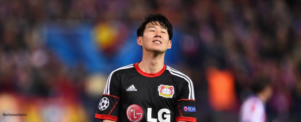 سون هیونگ مین