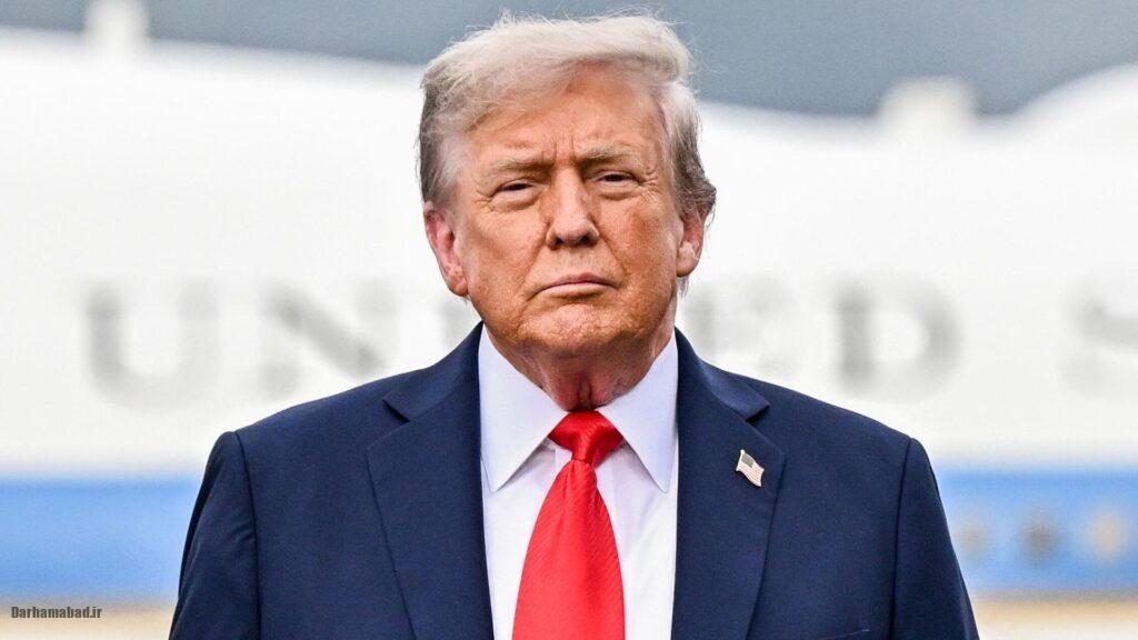 مرگ ترامپ در سیمپسونها مرگ ترامپ در سیمپسونها