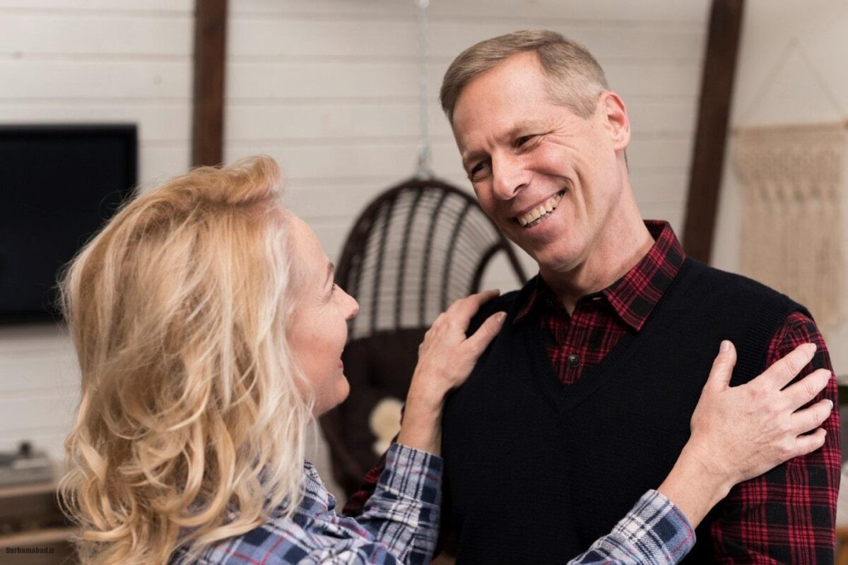 EFT برای زوج‌ها