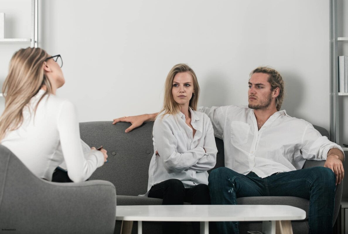 EFT برای زوجها