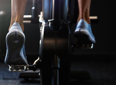 نقش ورزش هوازی در پیشگیری از سکته