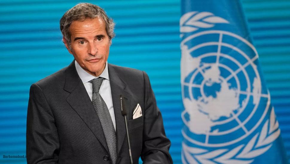 رافائل گروسی رافائل گروسی