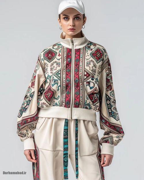 هوش مصنوعی در انتخاب لباس و زیبایی