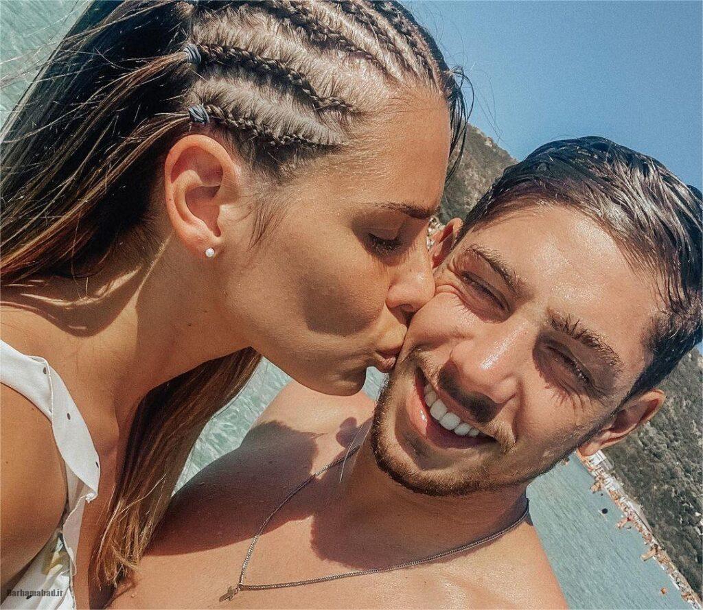 federico valverde همسر فدریکو واورده